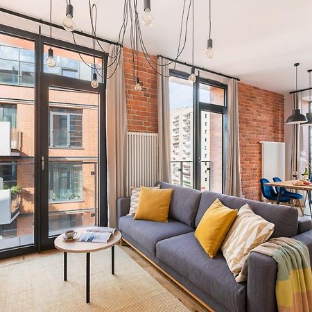 Rent Like Home - Plac Konesera 6 Varšava Exteriér fotografie