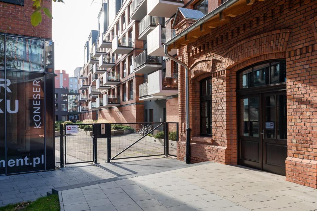 Rent Like Home - Plac Konesera 6 Varšava Exteriér fotografie
