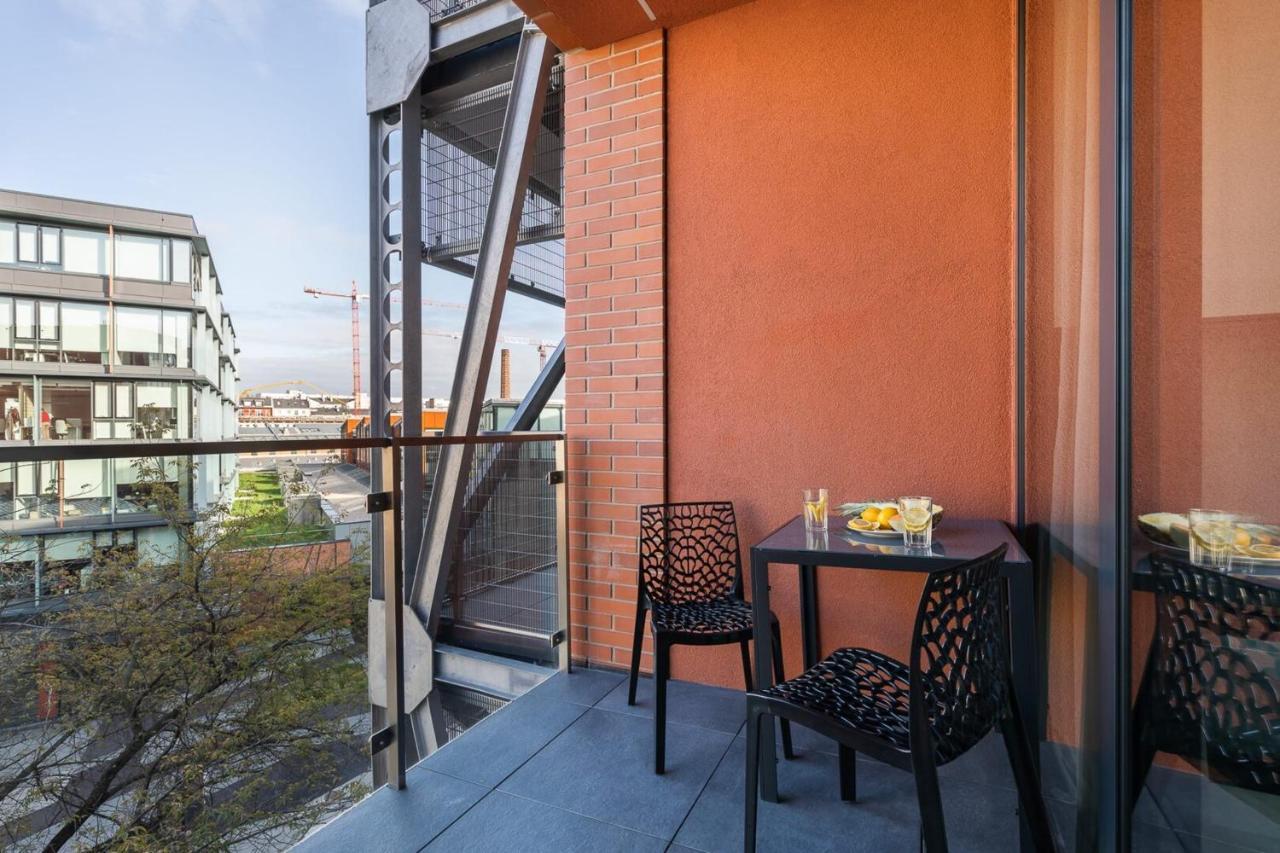 Rent Like Home - Plac Konesera 6 Varšava Exteriér fotografie