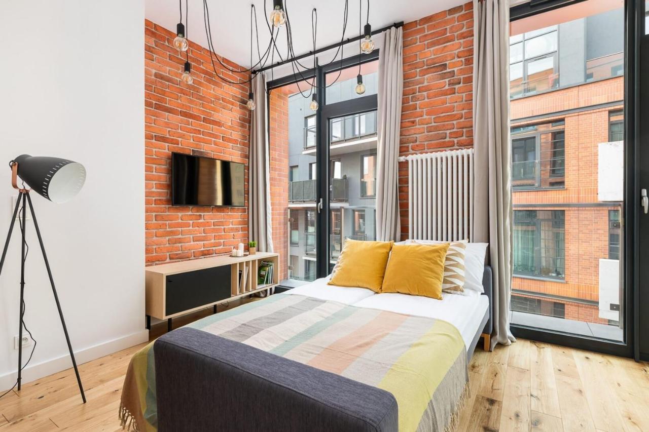 Rent Like Home - Plac Konesera 6 Varšava Exteriér fotografie