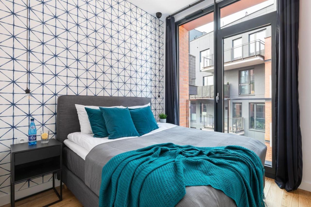 Rent Like Home - Plac Konesera 6 Varšava Exteriér fotografie