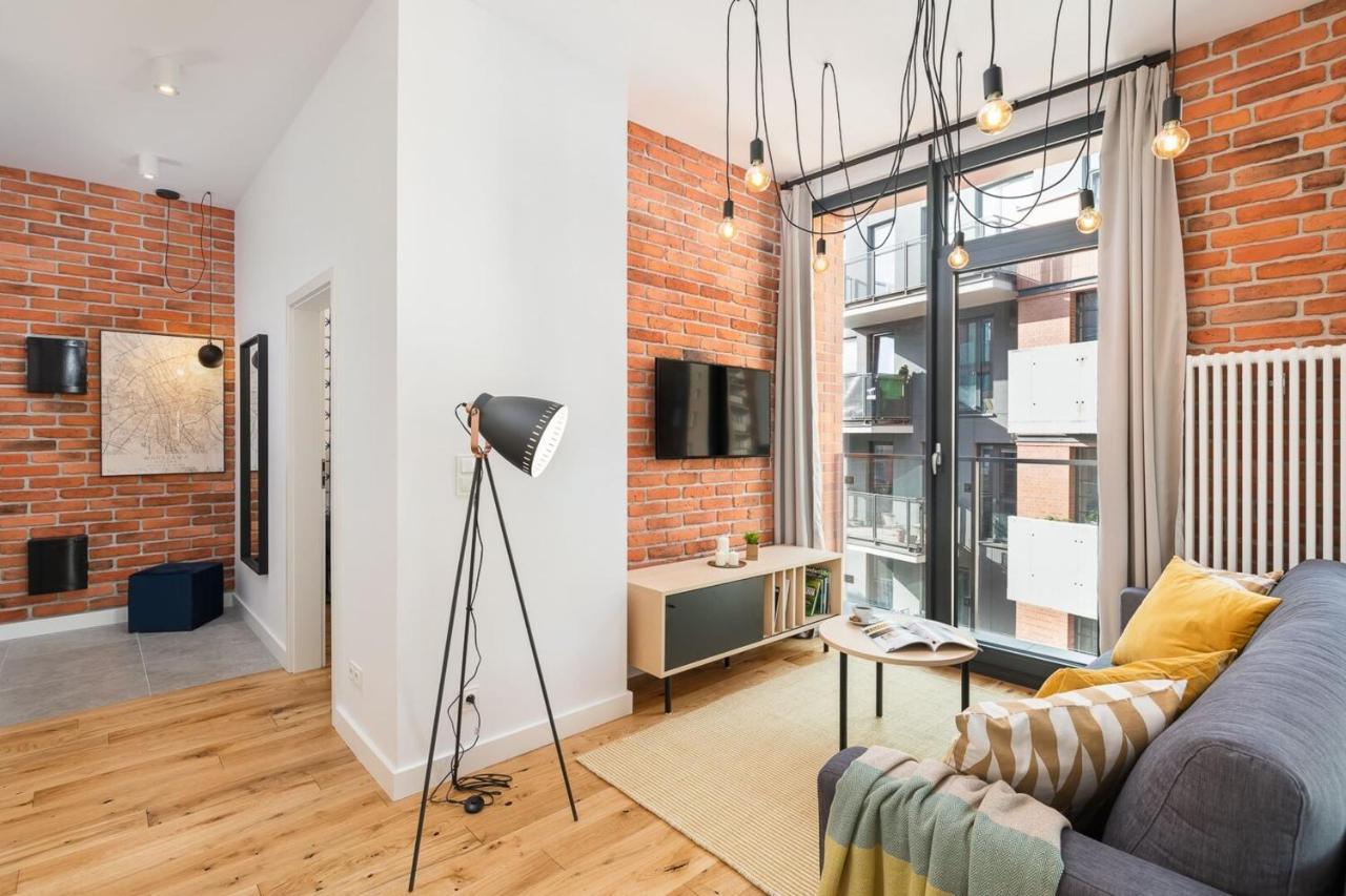Rent Like Home - Plac Konesera 6 Varšava Exteriér fotografie